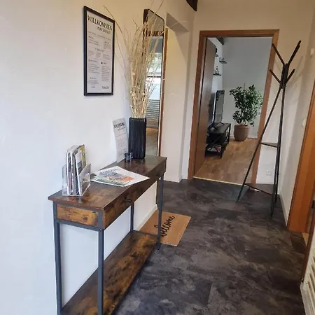 Ferienwohnung Fachwerkzauber Monschau Exterior foto
