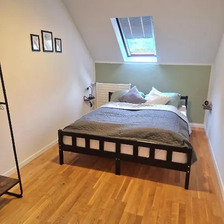 Ferienwohnung Fachwerkzauber Monschau Exterior foto