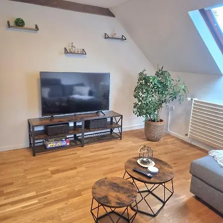 Ferienwohnung Fachwerkzauber Monschau Exterior foto