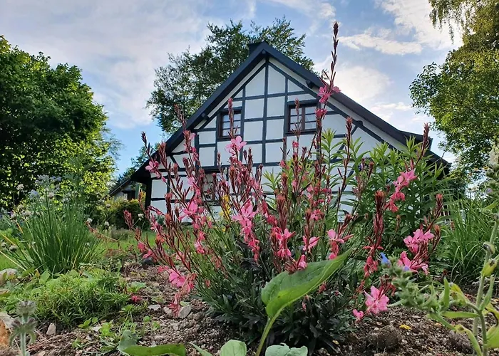 Ferienwohnung Fachwerkzauber