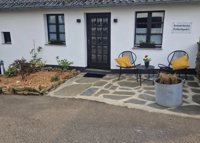 Ferienwohnung Fachwerkzauber