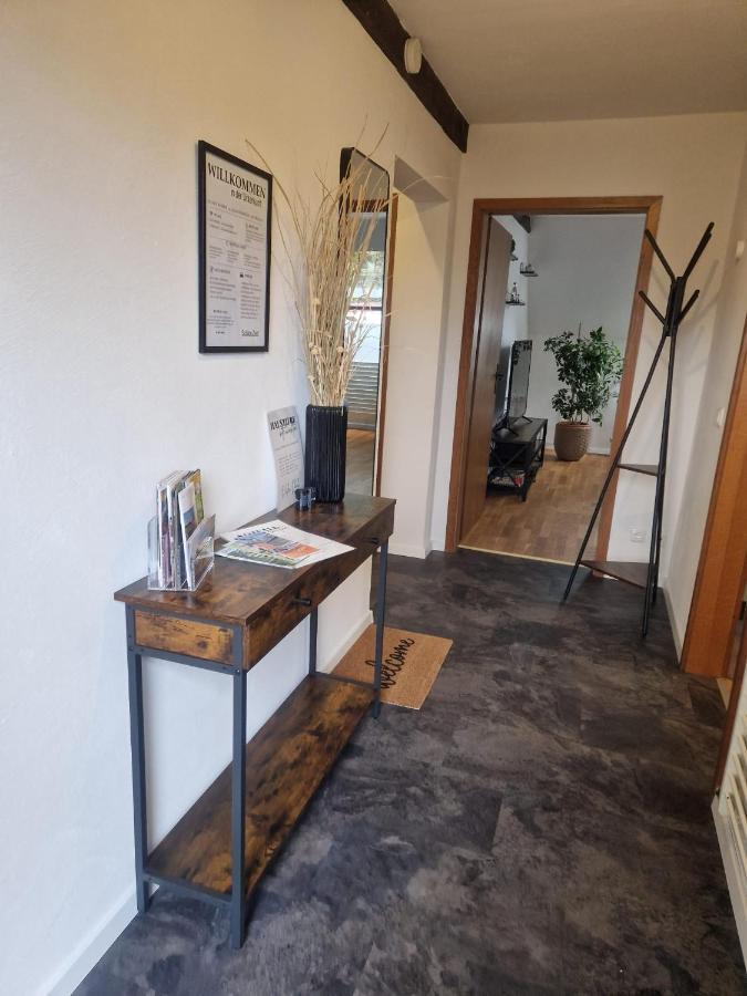 Fachwerkzauber Apartamento