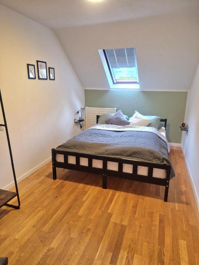 Apartamento Fachwerkzauber *
